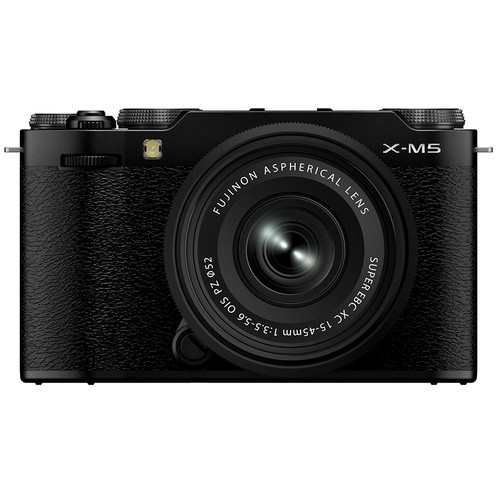 Fujifilm con fotocamera - fujifilm, x-m5