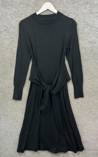 Abito the fold donna nero - abito,