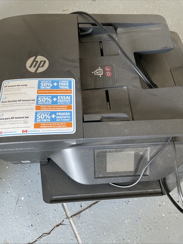 Brand new officejet pro - hp,
