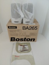 BOSTON ACOUSTICS BA265 Sistema