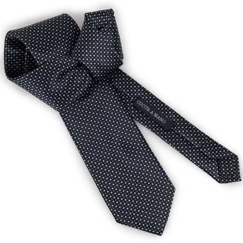 Cravatta nera uomo - , elegante