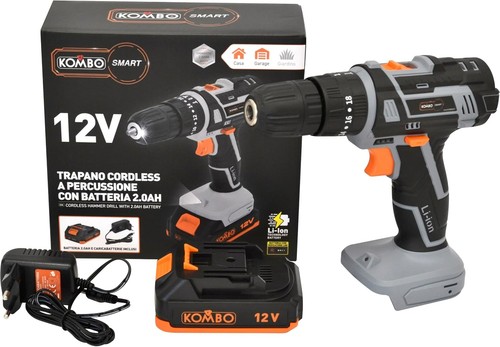 Trapano avvitatore - trapano, a