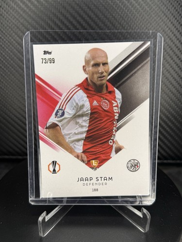 Topps total football 188 - topps,