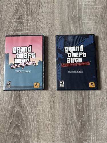 Grand theft auto liberty city - auto,