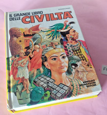 IL GRANDE LIBRO DELLE CIVILTA'