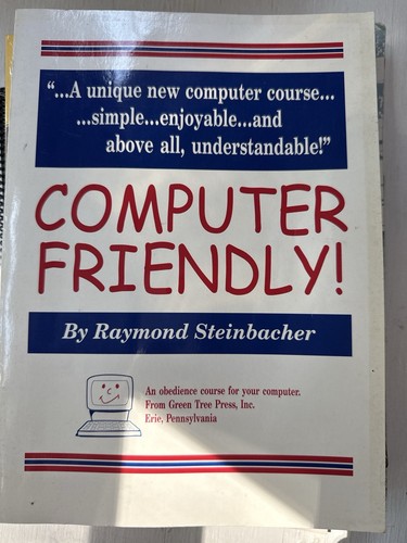 Computer friendly raymond - computer,