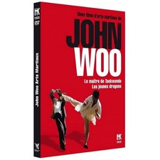 John Woo Due Film Di Arti