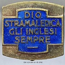 Dio stramaledica gli inglesi - stramaledica,