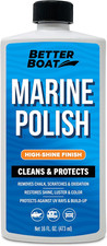 Marine Polish Gel Coat