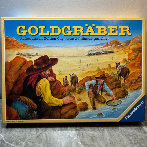 Goldgräber ravensburger - goldgräber,