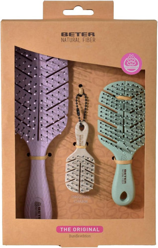 Kit spazzole per - capelli, the