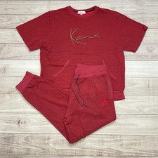 Felpa Karl Kani con logo