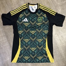 Nuova adidas jamaica jff away - nuova,