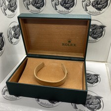 ROLEX scatola anni 90 Ref. 68.00.08  per 16518 16610 16700  16710 16520 Ecc