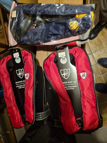 Giubbotto salvataggio nuovi - salvataggio,