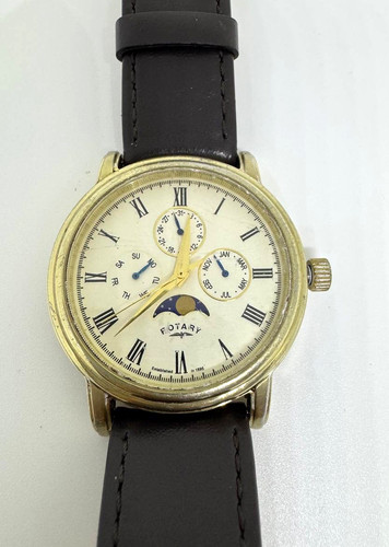 Orologio rotante fasi - orologio,