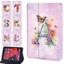 Custodia supporto pelle iniziale per Apple iPad Air 23456/Air 11'' 2025/Air 13''