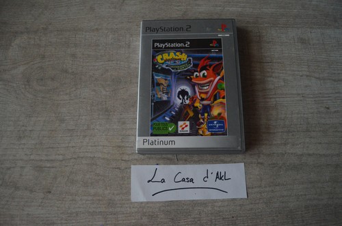 Crash bandicoot vengeance - la,