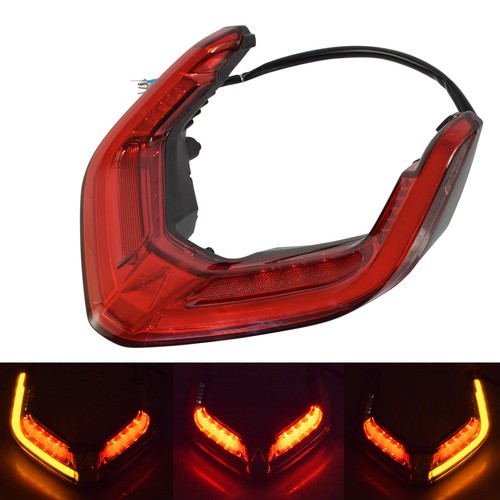 Rosso led integrato - integrato, luce