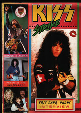 KISS Strike Magazine 23 March