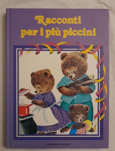 Racconti per piu piccini - racconti,