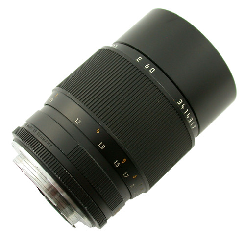 Leica lens obiettivo spare - lens,
