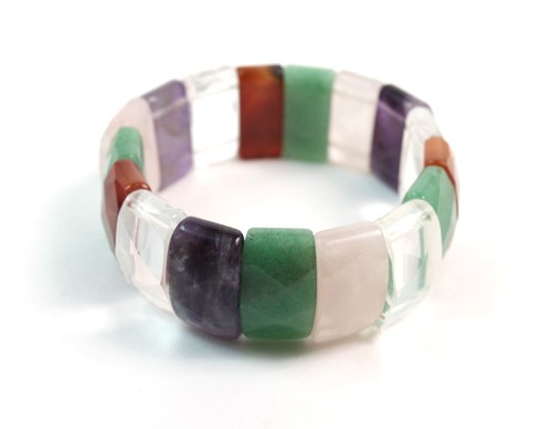 Bracciale elasticizzato - bracciale, in