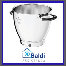 CIOTOLA RECIPIENTE IN ACCIAIO