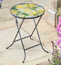 Tavolino da Giardino