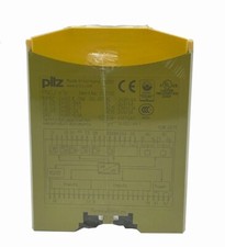 Relè di sicurezza nuovo