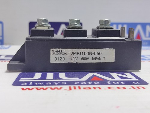 Fuji 2mbi100n 060 modulo - fuji, 2mbi100n-060