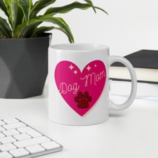 Tazza mamma cane - regalo