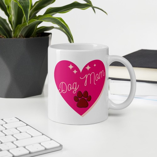 Tazza mamma cane - , regalo