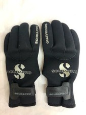 GUANTI DA SUB 3MM NEOPRENE MOD.HYPERFLEX SCUBAPRO TAGLIA S COD. 58015200