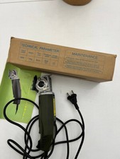 Taglierina rotativa sartoriale KM elettrica