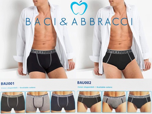 Intimitaly baci abbracci set - baci,