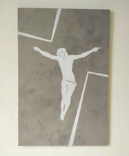 CROCIFISSO DA PARETE MODERNO