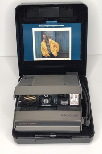 Polaroid spectra system - polaroid,
