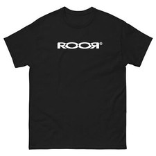 T-shirt ROOR con logo bong 