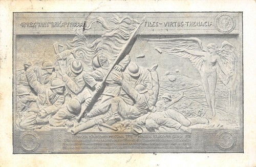 9373 ww1 reggimento - ww1, 48