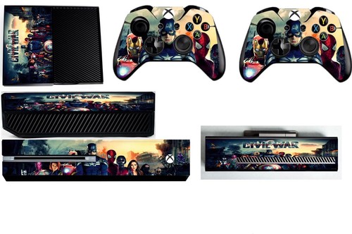 Captain america civil - war, xbox