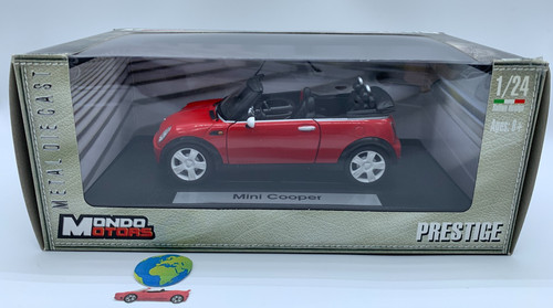 Mondo motors mini cooper - motors,