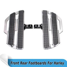 Pedane poggiapiedi per Harley