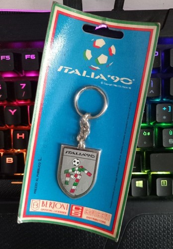 Gadget mondiali italia - gadget, 90