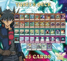 YuGiOh 5D's! Mazzo completo