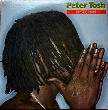 Peter Tosh - Mystic Man - 1979