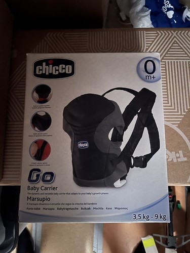Chicco marsupio - chicco, go