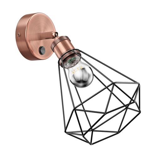 Applique retra switch bronzo - retra,
