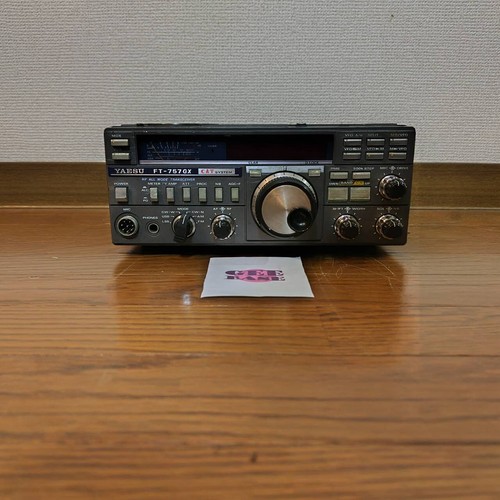 Yaesu 757gx - yaesu, ft-757gx