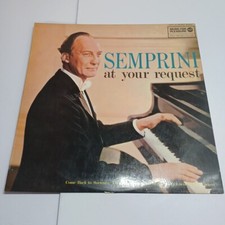 Semprini At Your Request -
